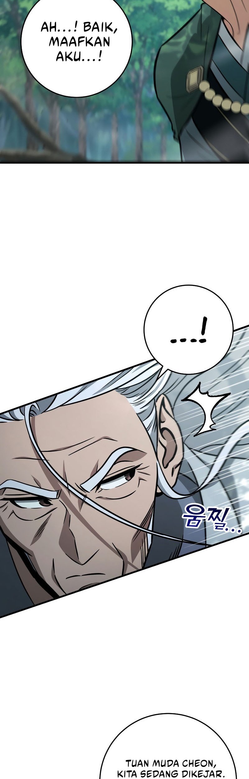 Heavenly Inquisition Sword Chapter 125 Gambar 27