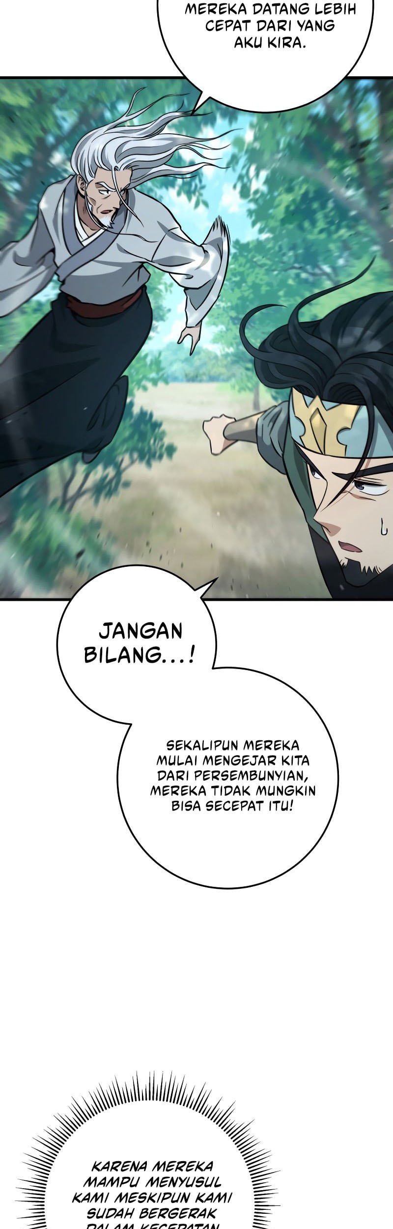 Heavenly Inquisition Sword Chapter 125 Gambar 28