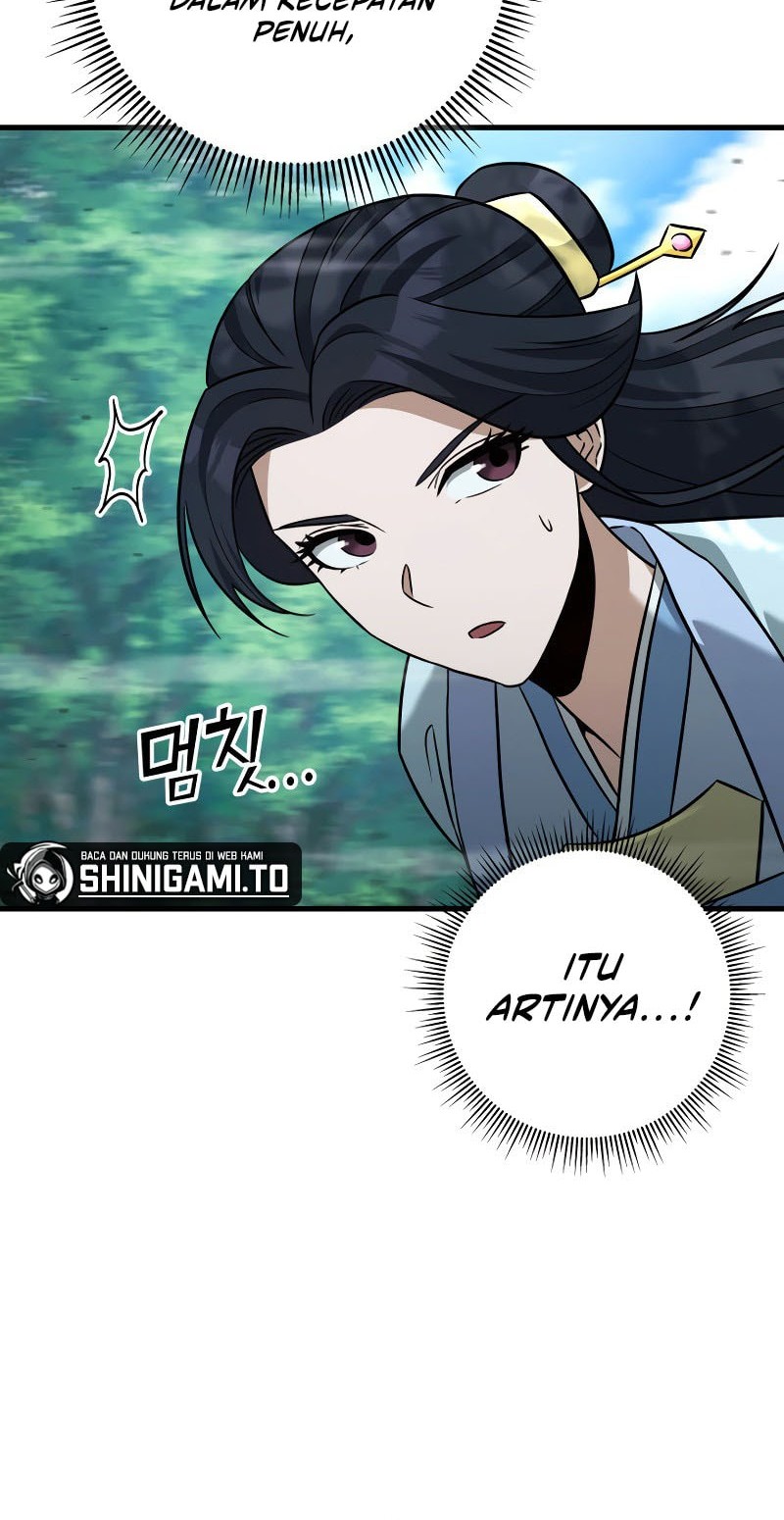 Heavenly Inquisition Sword Chapter 125 Gambar 29