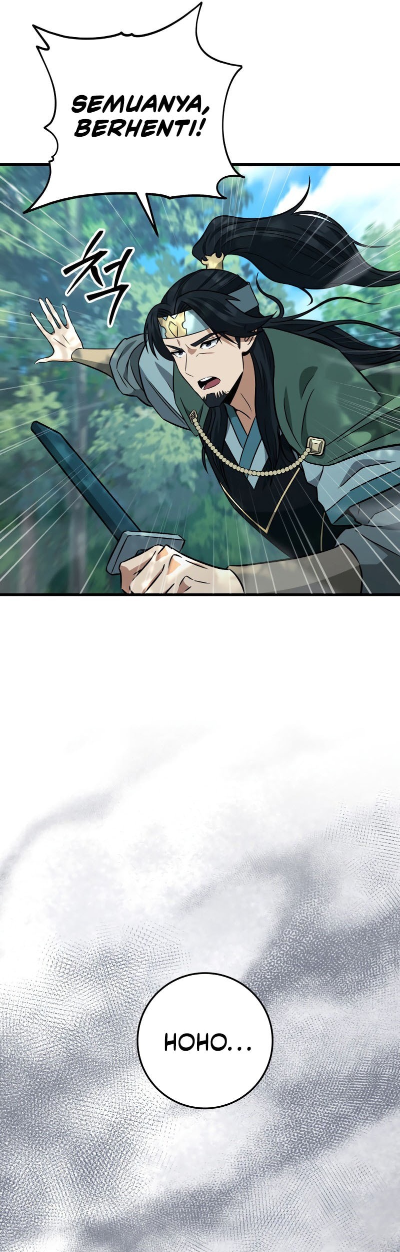 Heavenly Inquisition Sword Chapter 125 Gambar 30