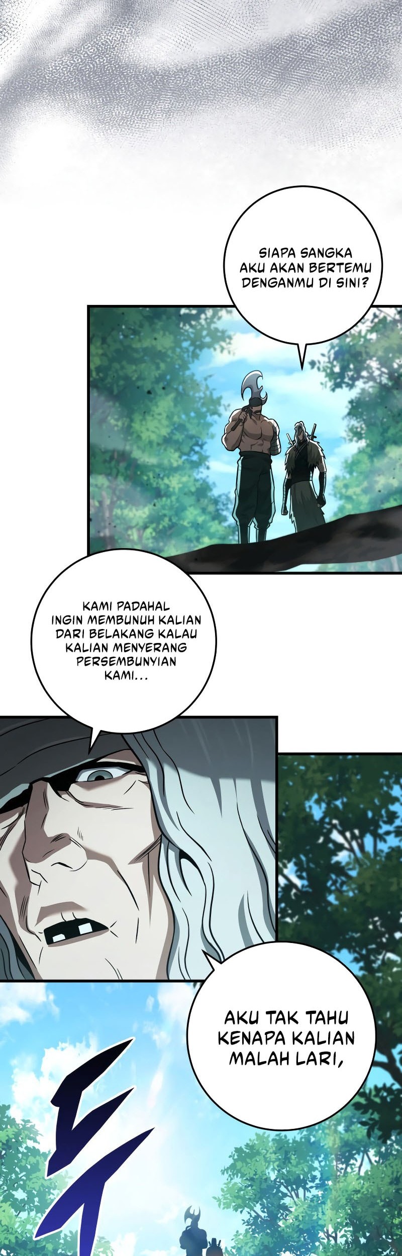 Heavenly Inquisition Sword Chapter 125 Gambar 31