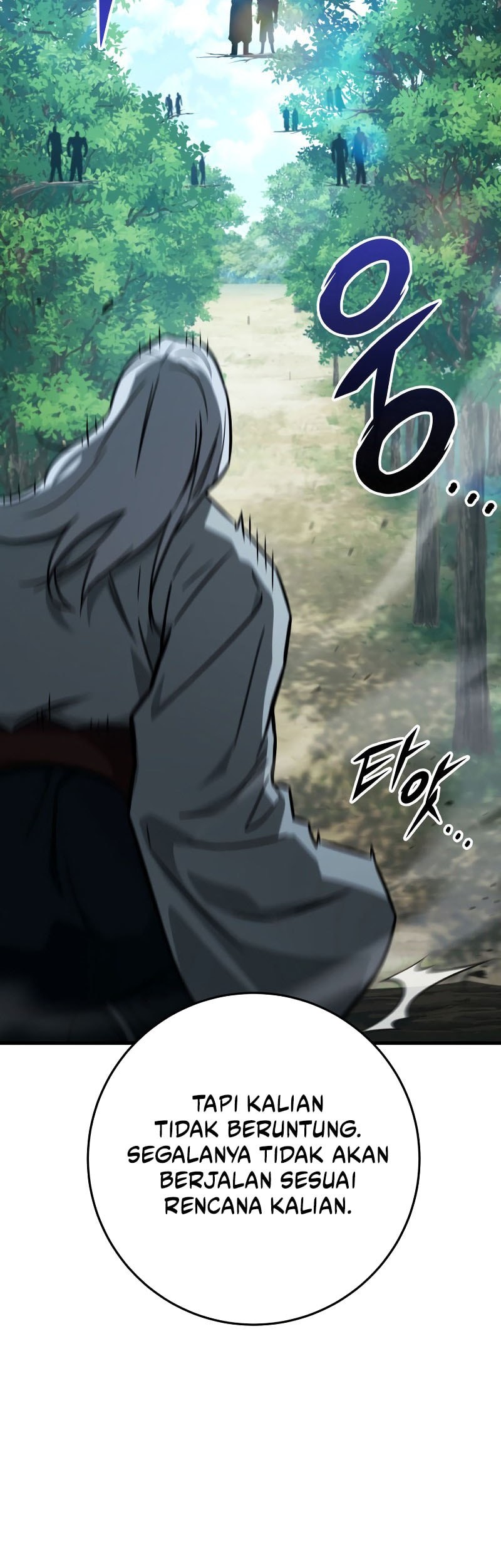 Heavenly Inquisition Sword Chapter 125 Gambar 32