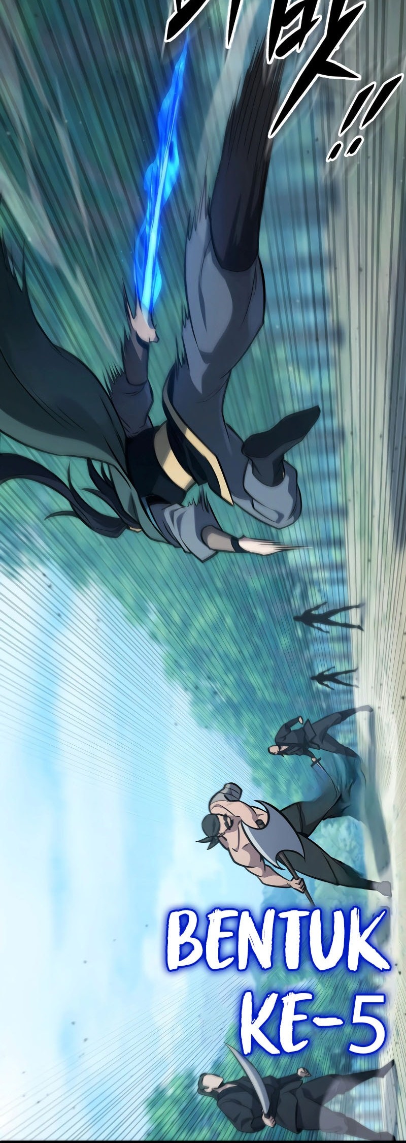 Heavenly Inquisition Sword Chapter 126 Gambar 53