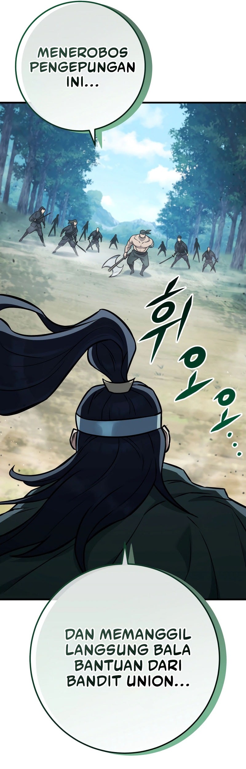 Heavenly Inquisition Sword Chapter 126 Gambar 50