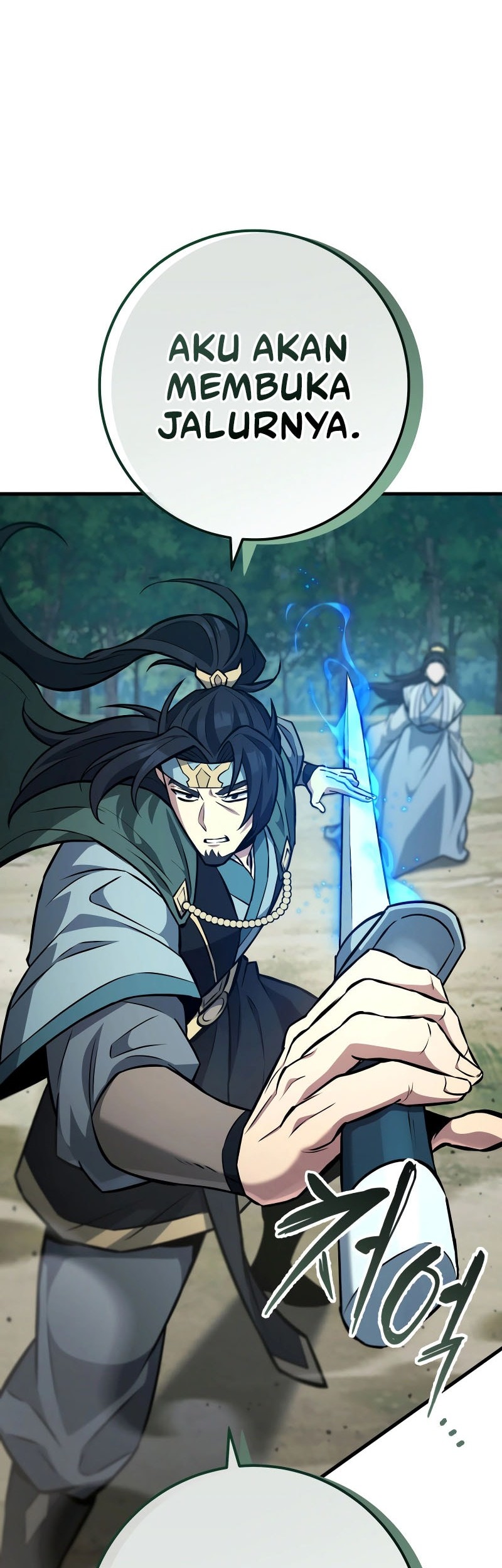 Heavenly Inquisition Sword Chapter 126 Gambar 51