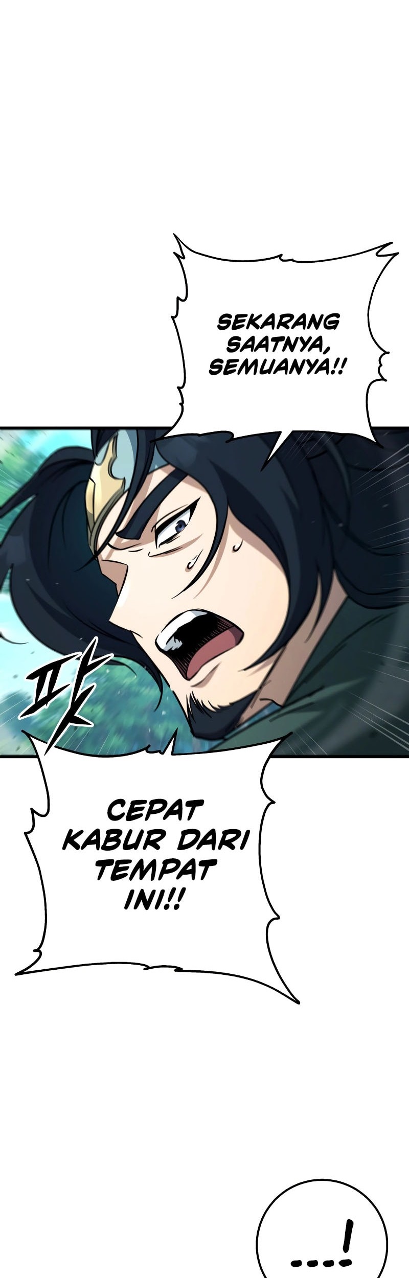 Heavenly Inquisition Sword Chapter 126 Gambar 55