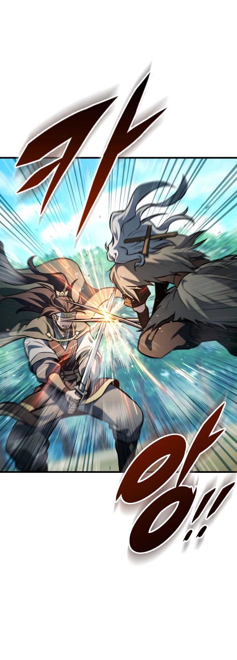 Heavenly Inquisition Sword Chapter 126 Gambar 61