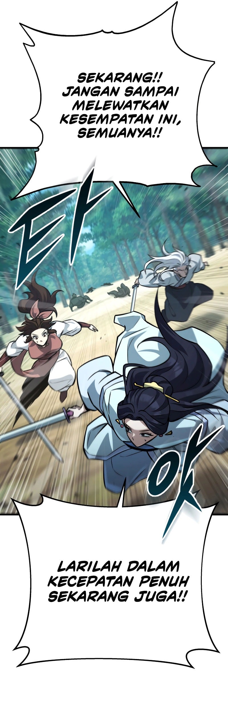 Heavenly Inquisition Sword Chapter 126 Gambar 58