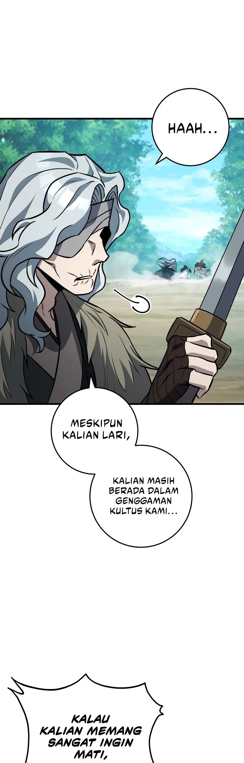 Heavenly Inquisition Sword Chapter 126 Gambar 59