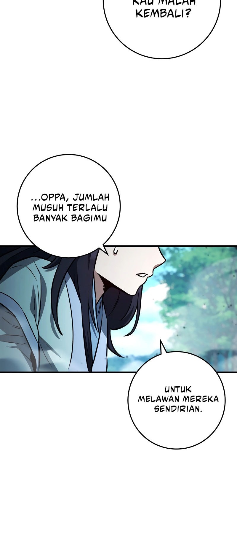 Heavenly Inquisition Sword Chapter 126 Gambar 65