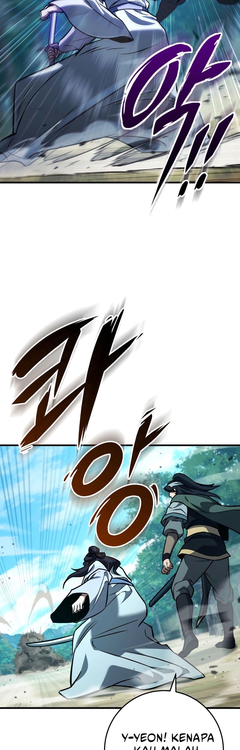 Heavenly Inquisition Sword Chapter 126 Gambar 64