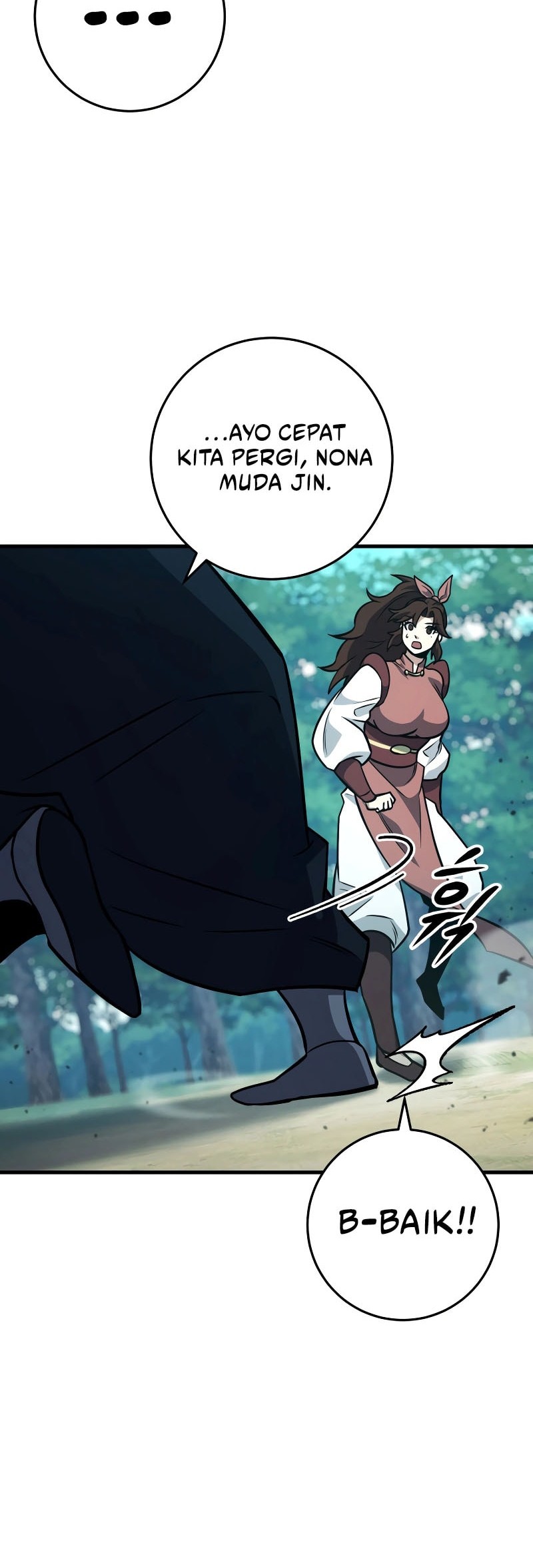 Heavenly Inquisition Sword Chapter 126 Gambar 73