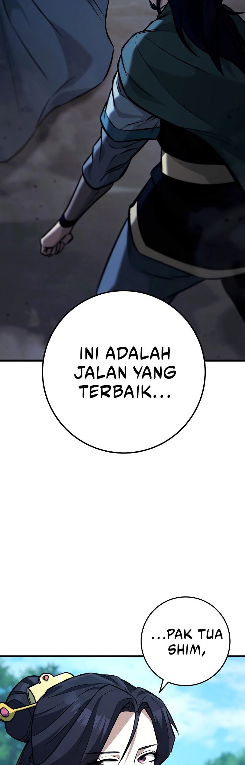 Heavenly Inquisition Sword Chapter 126 Gambar 71