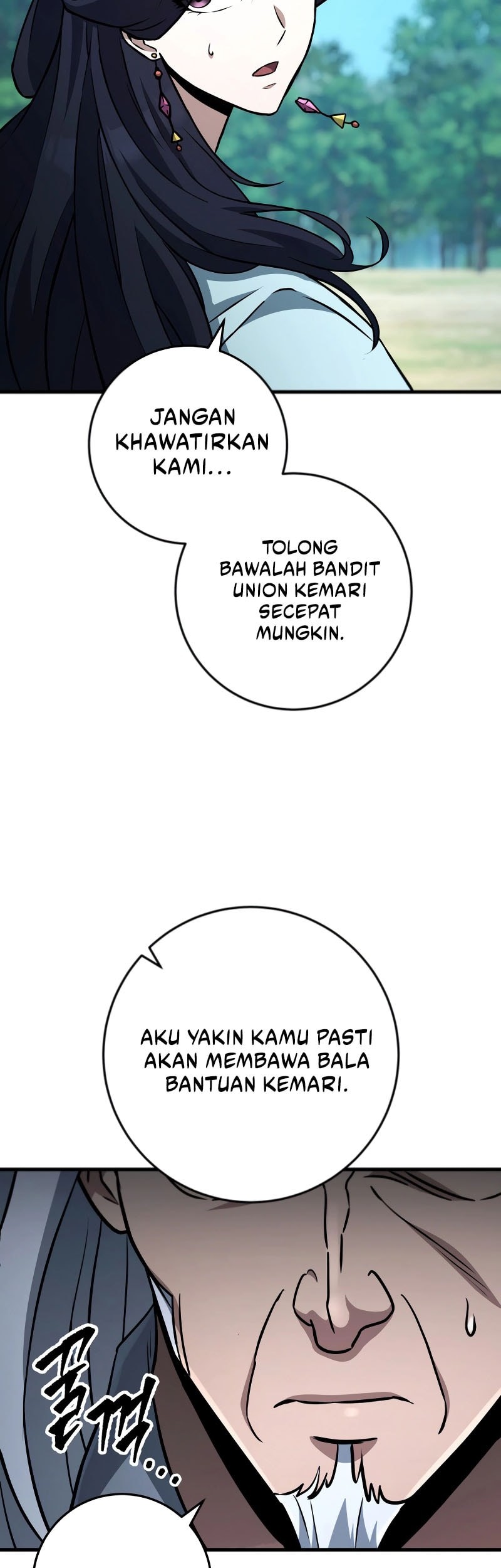 Heavenly Inquisition Sword Chapter 126 Gambar 72