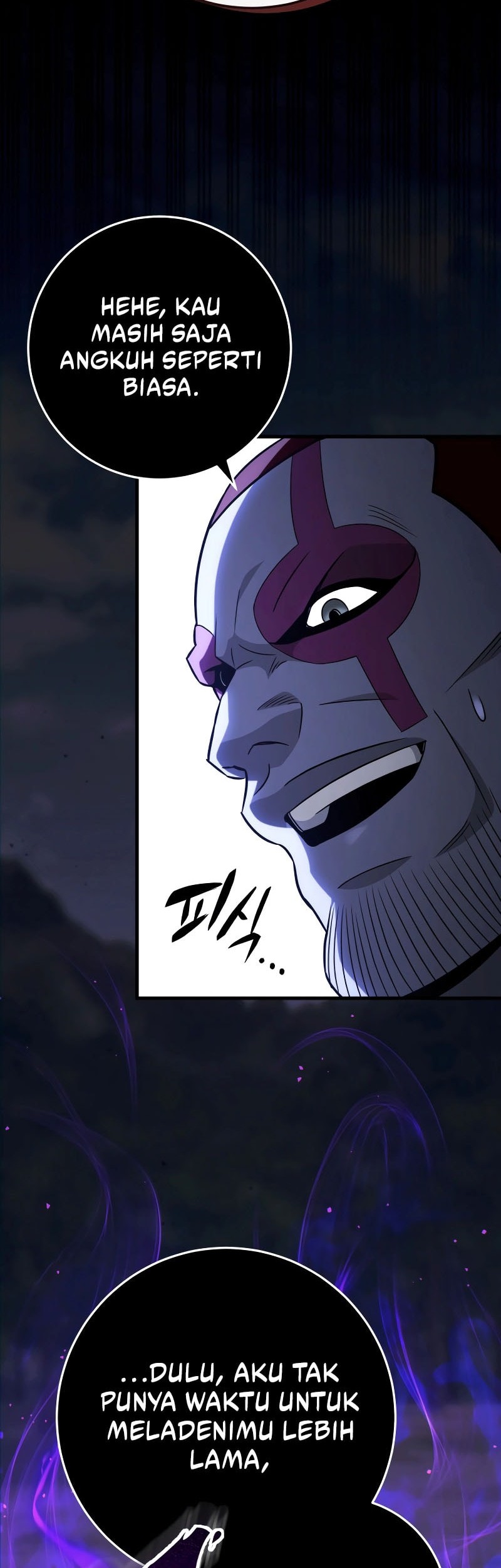 Heavenly Inquisition Sword Chapter 126 Gambar 35