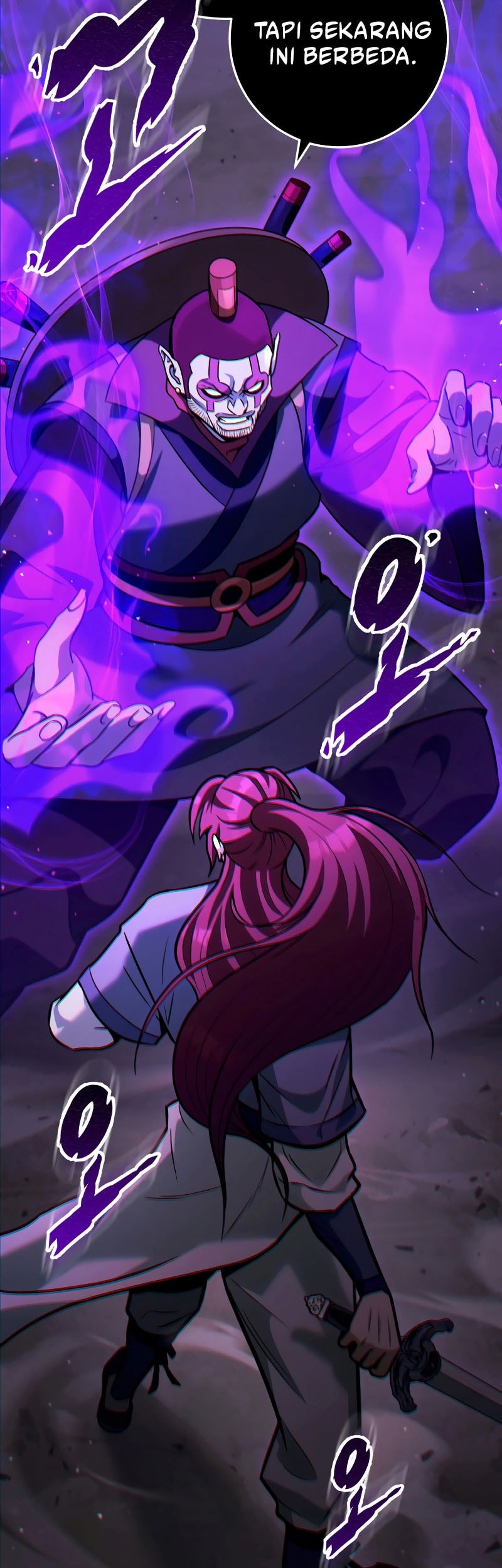 Heavenly Inquisition Sword Chapter 126 Gambar 36