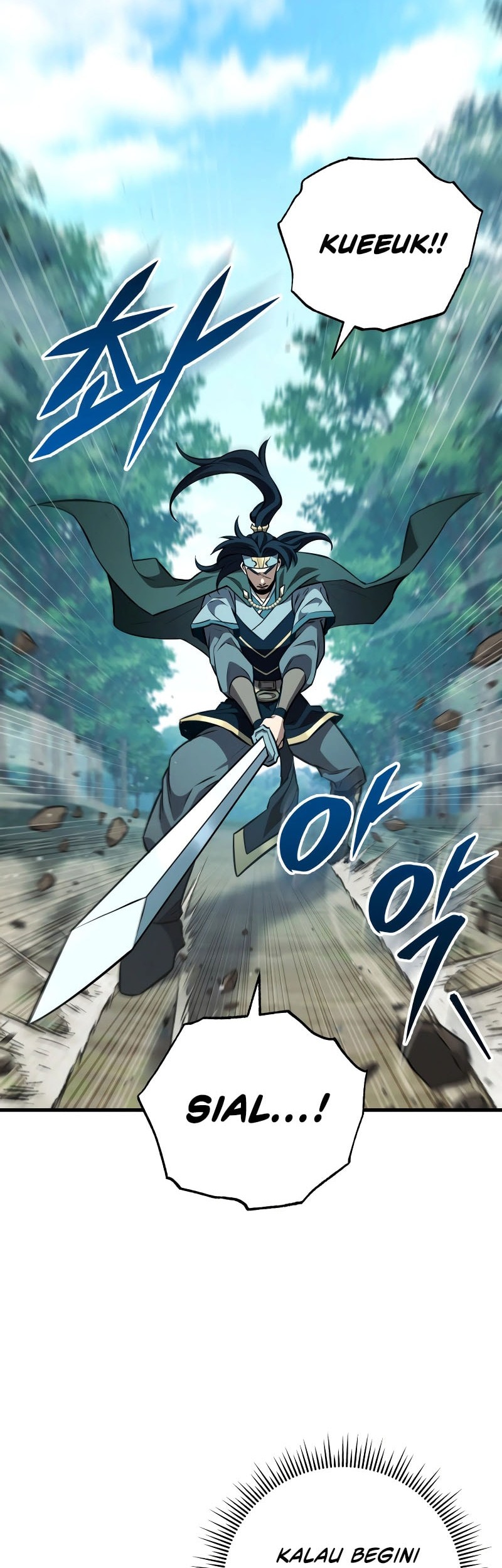 Heavenly Inquisition Sword Chapter 126 Gambar 39