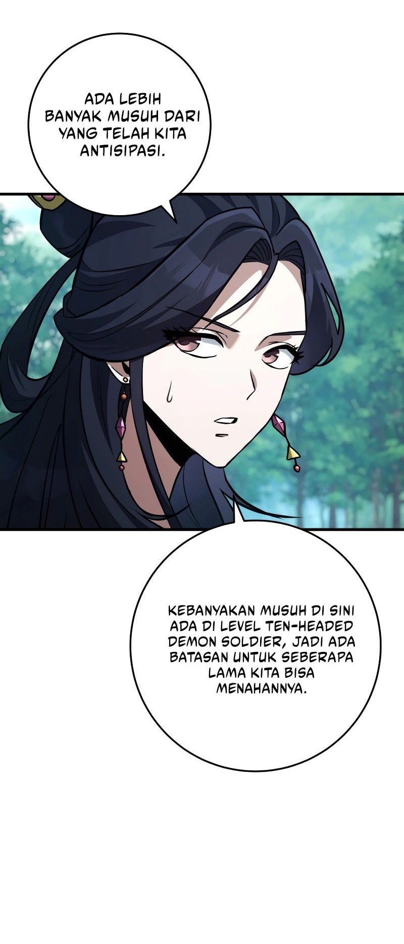 Heavenly Inquisition Sword Chapter 126 Gambar 45