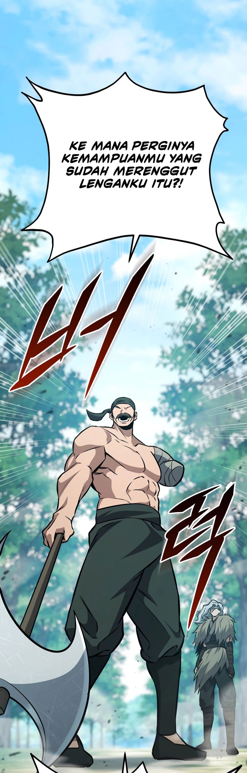 Heavenly Inquisition Sword Chapter 126 Gambar 42