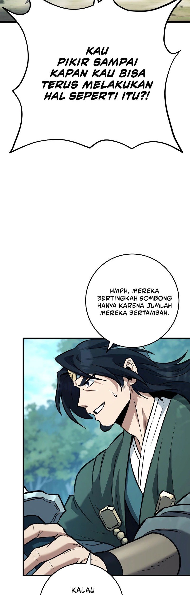 Heavenly Inquisition Sword Chapter 126 Gambar 43