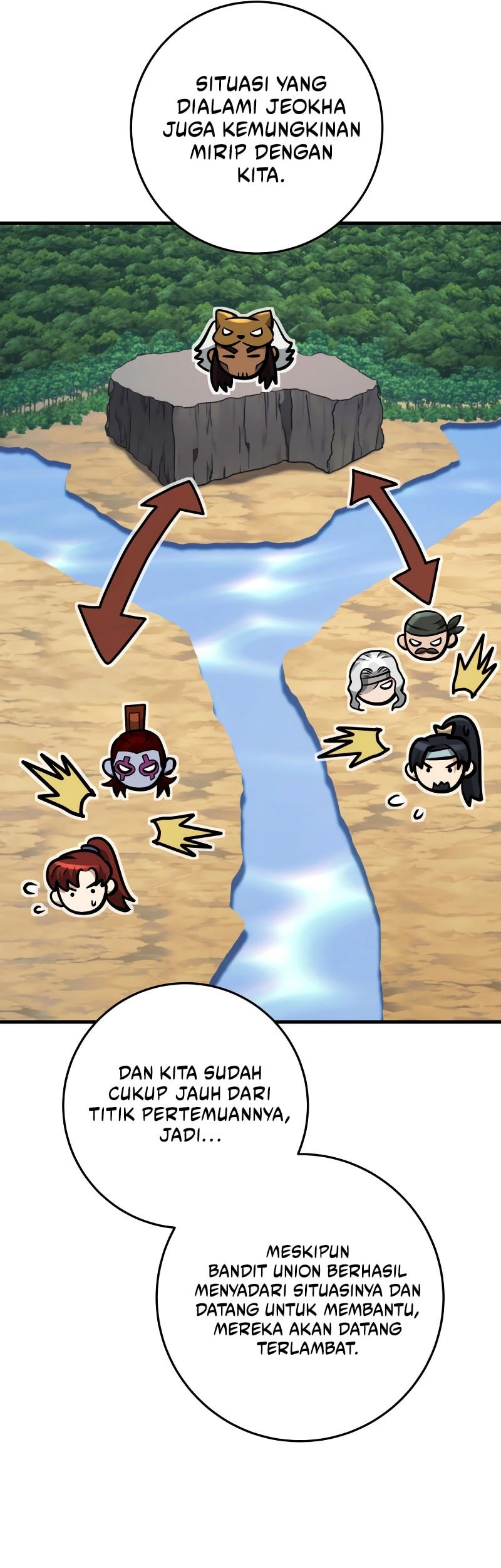 Heavenly Inquisition Sword Chapter 126 Gambar 46