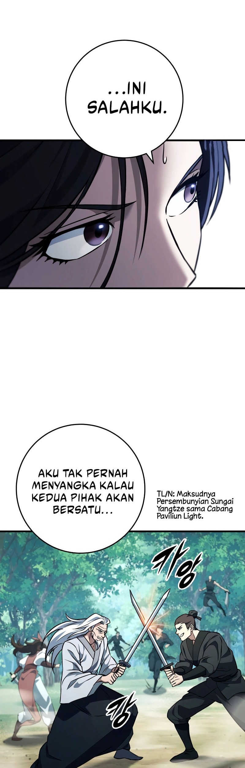 Heavenly Inquisition Sword Chapter 126 Gambar 47