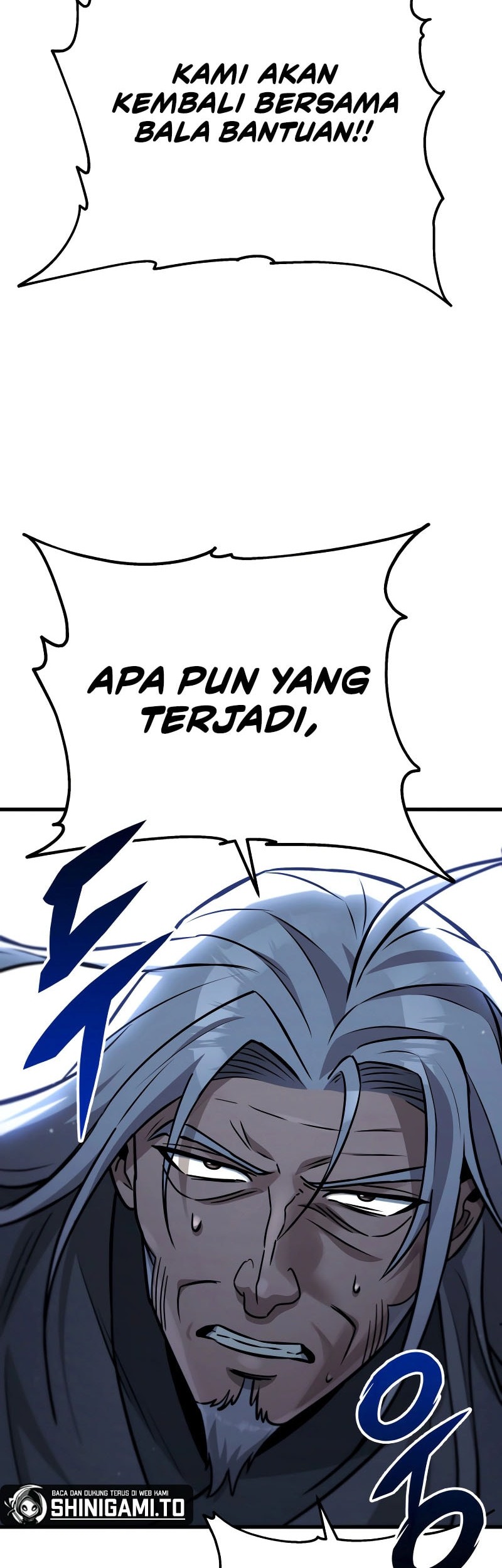 Heavenly Inquisition Sword Chapter 126 Gambar 75