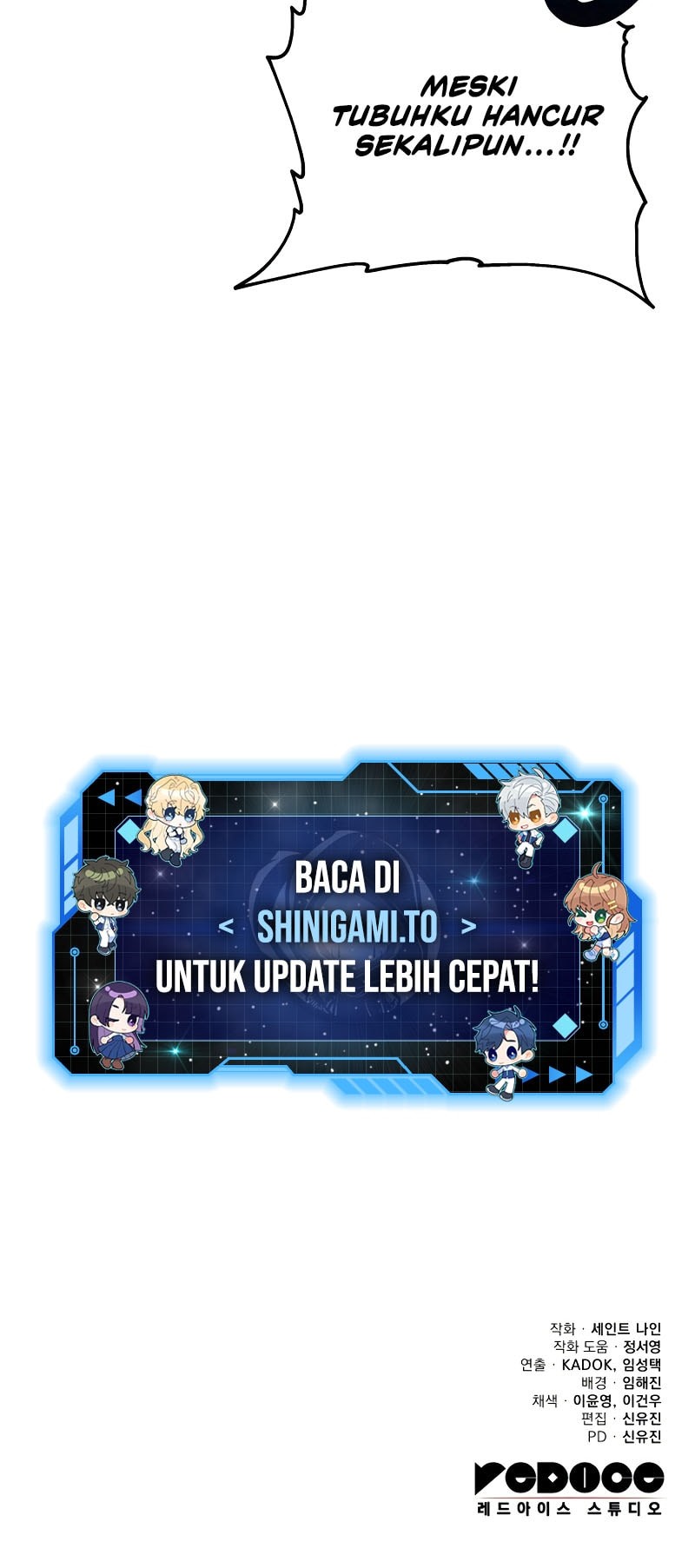 Heavenly Inquisition Sword Chapter 126 Gambar 76