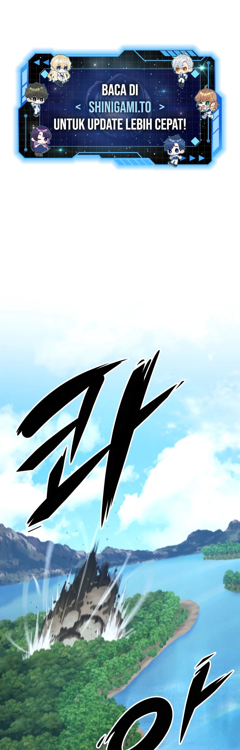 Manhwa Heavenly Inquisition Sword Chapter 126 gambar nomor 2