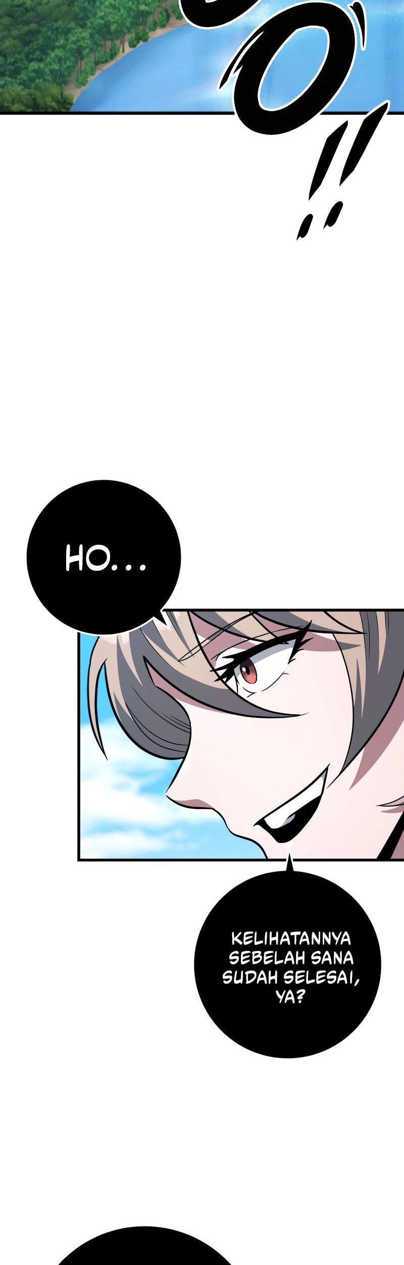 Heavenly Inquisition Sword Chapter 126 Gambar 3