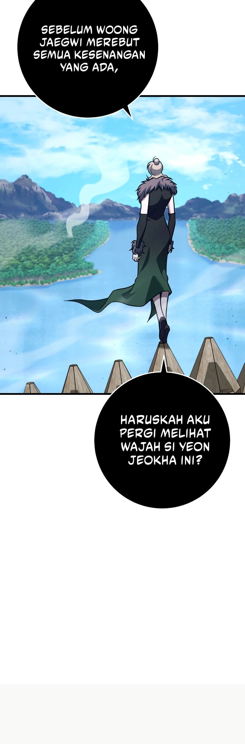 Heavenly Inquisition Sword Chapter 126 Gambar 4