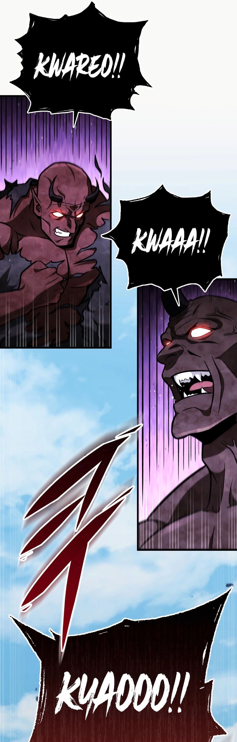 Heavenly Inquisition Sword Chapter 126 Gambar 5