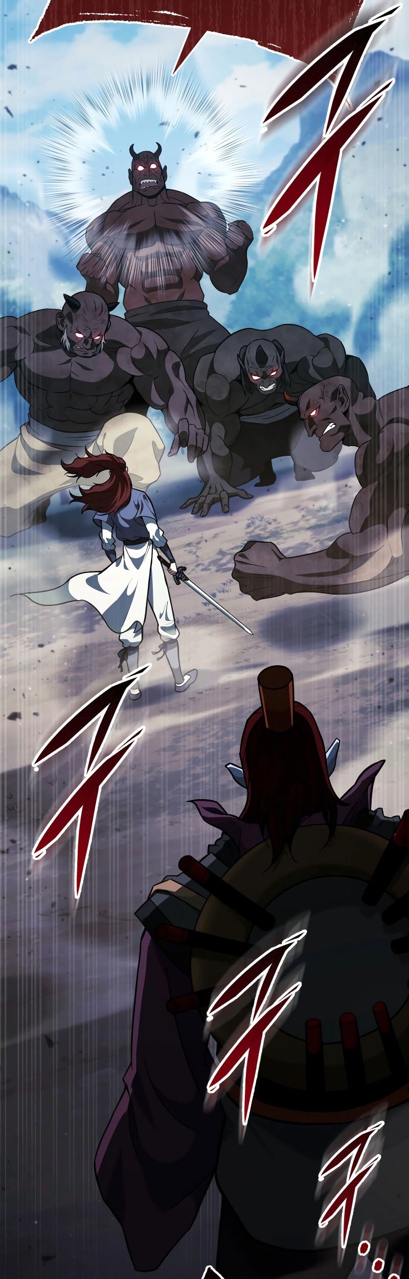 Heavenly Inquisition Sword Chapter 126 Gambar 6