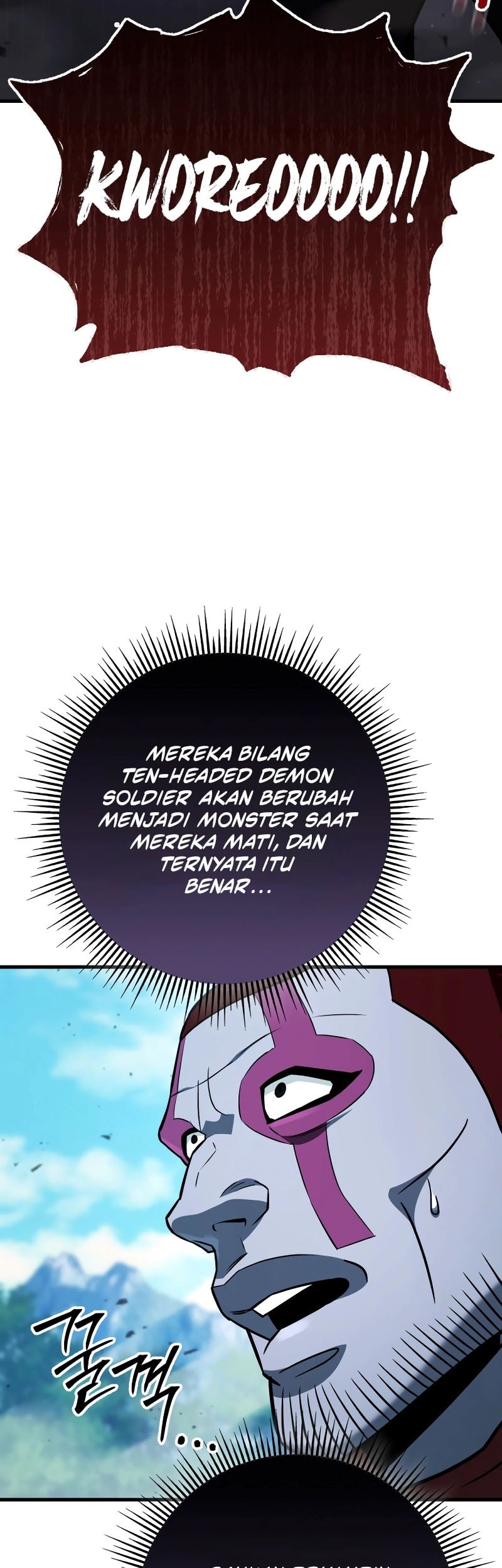 Heavenly Inquisition Sword Chapter 126 Gambar 7