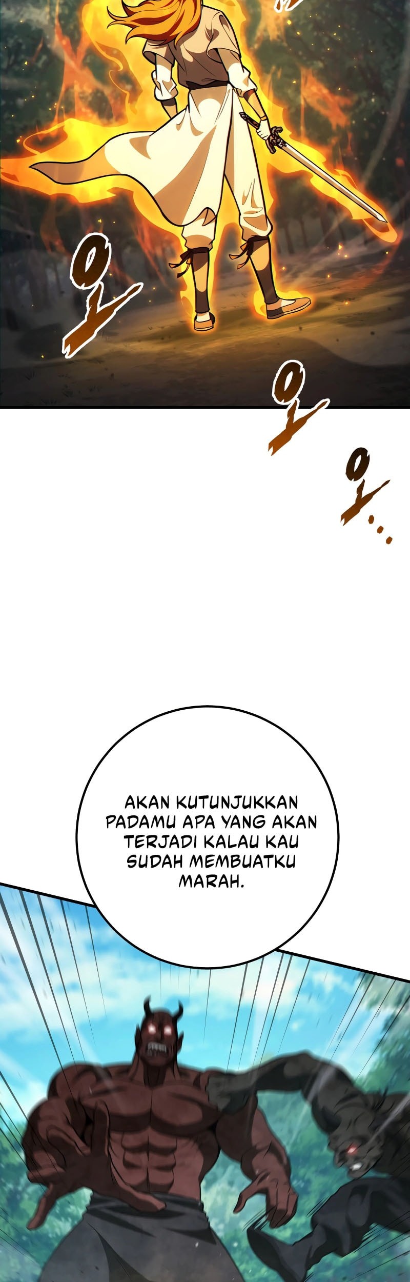 Heavenly Inquisition Sword Chapter 126 Gambar 11