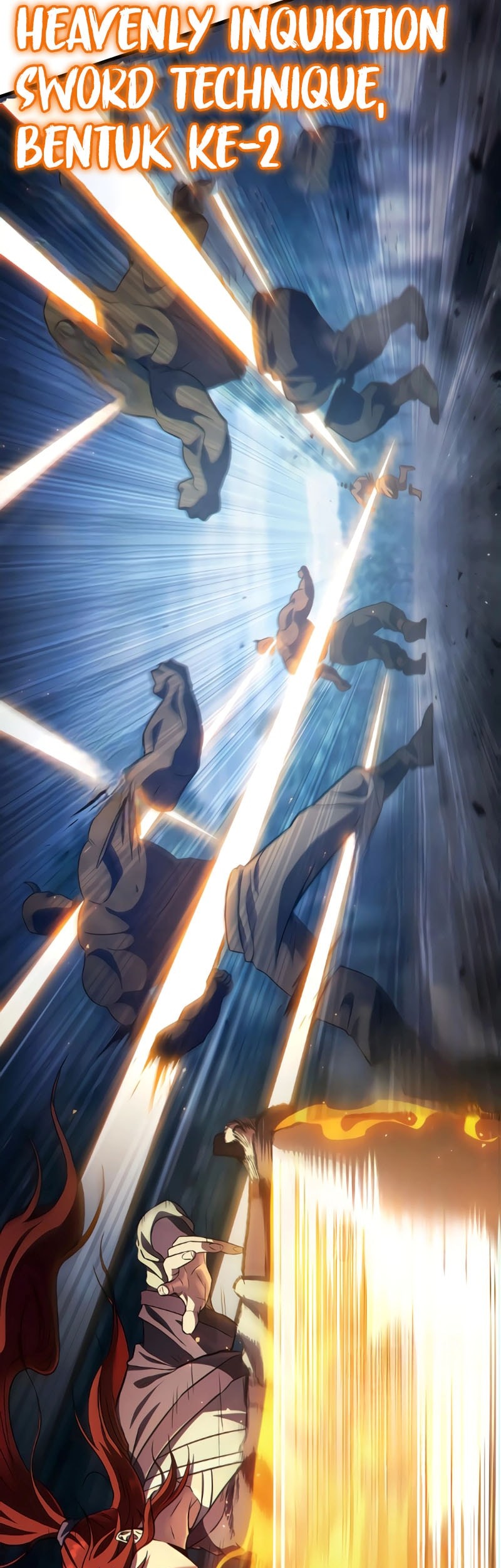 Heavenly Inquisition Sword Chapter 126 Gambar 15
