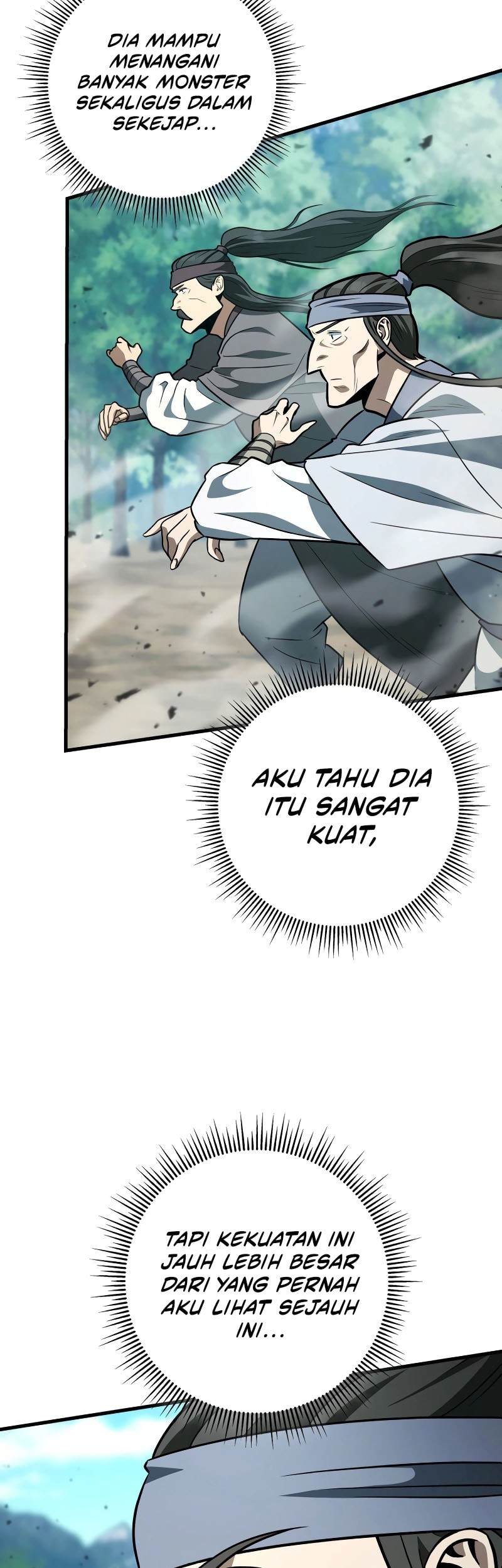 Heavenly Inquisition Sword Chapter 126 Gambar 19