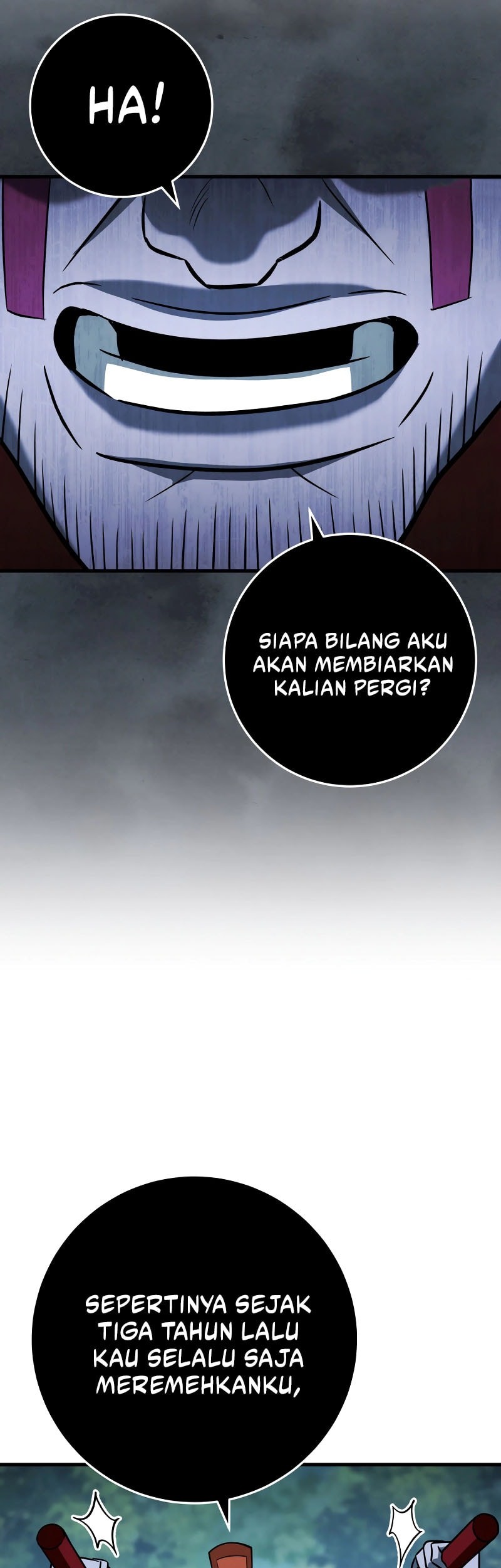 Heavenly Inquisition Sword Chapter 126 Gambar 26