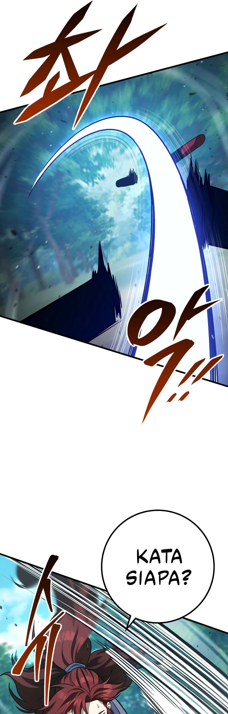 Heavenly Inquisition Sword Chapter 126 Gambar 30