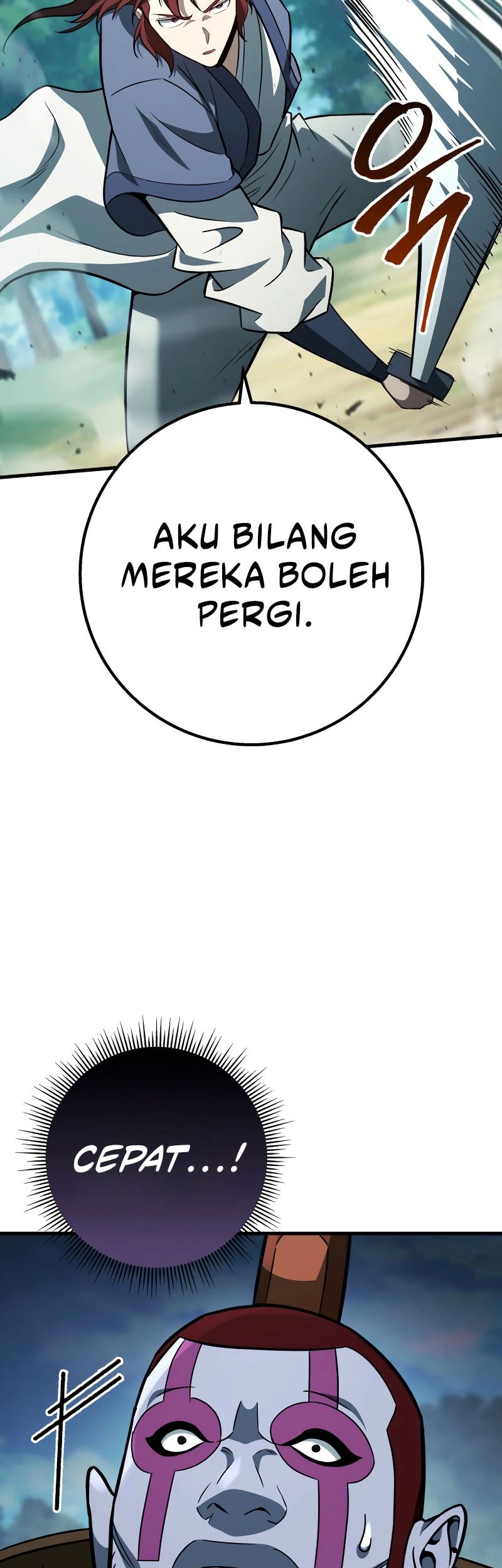 Heavenly Inquisition Sword Chapter 126 Gambar 31