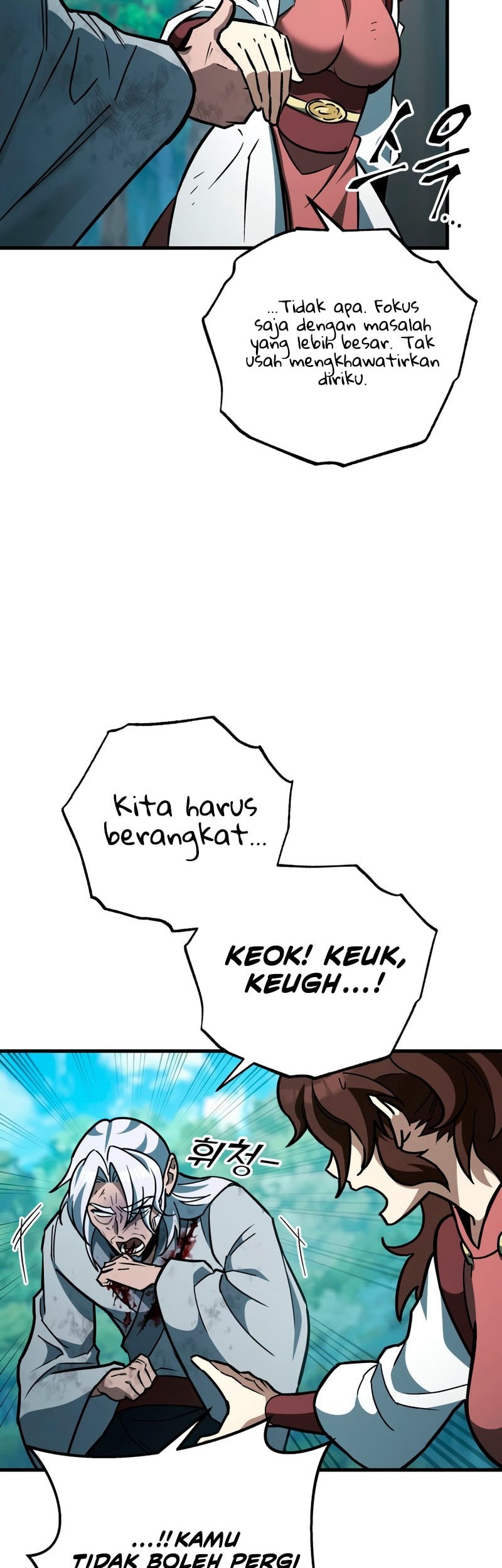 Heavenly Inquisition Sword Chapter 127 Gambar 51