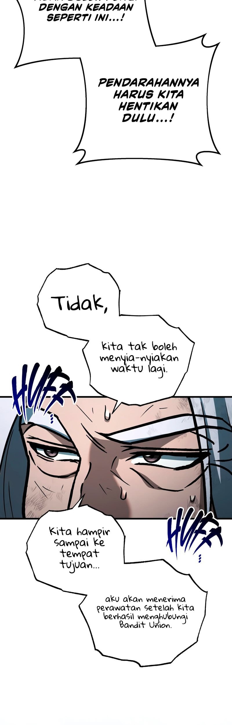 Heavenly Inquisition Sword Chapter 127 Gambar 52