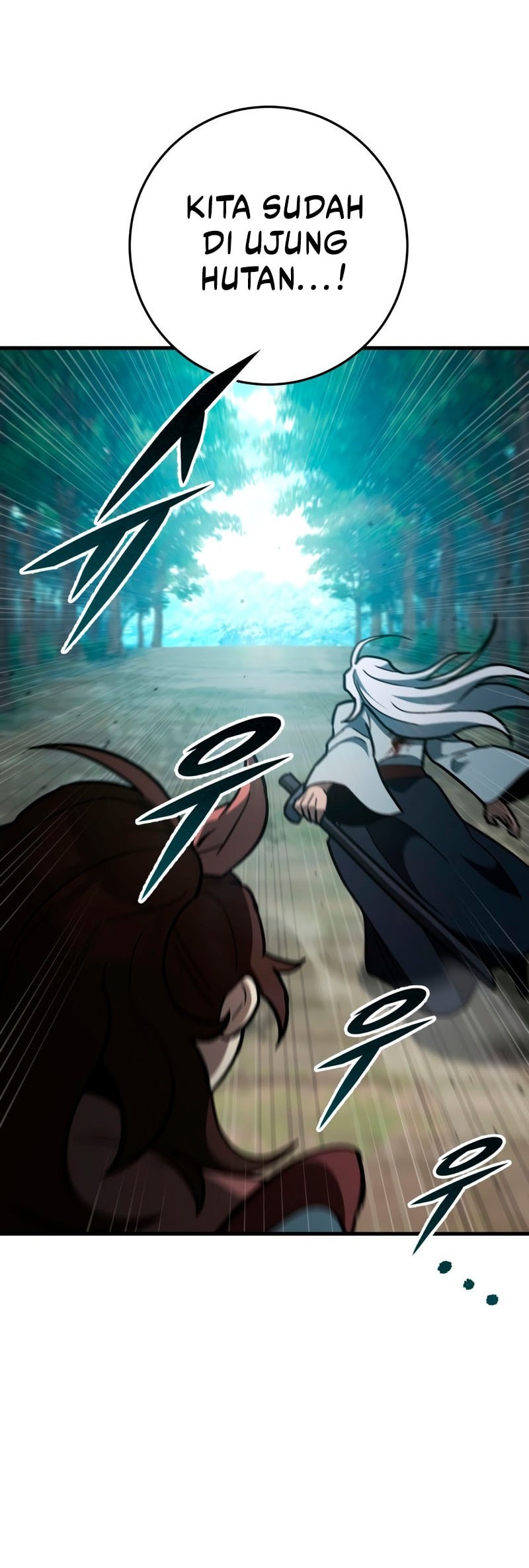 Heavenly Inquisition Sword Chapter 127 Gambar 57