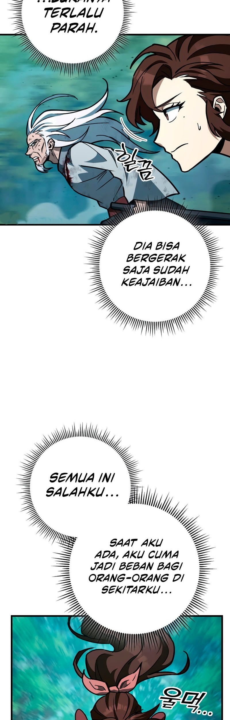 Heavenly Inquisition Sword Chapter 127 Gambar 55