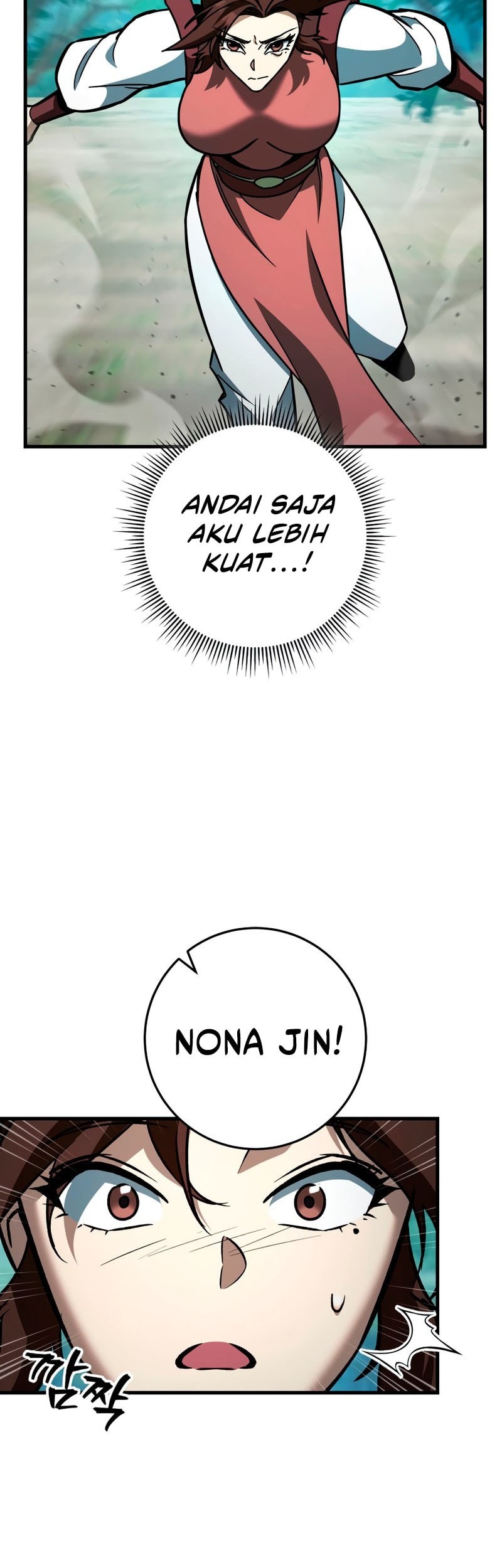 Heavenly Inquisition Sword Chapter 127 Gambar 56