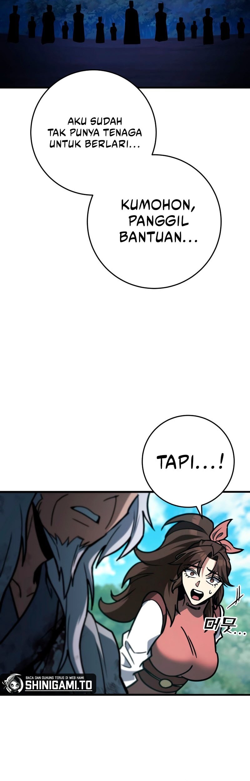 Heavenly Inquisition Sword Chapter 127 Gambar 65