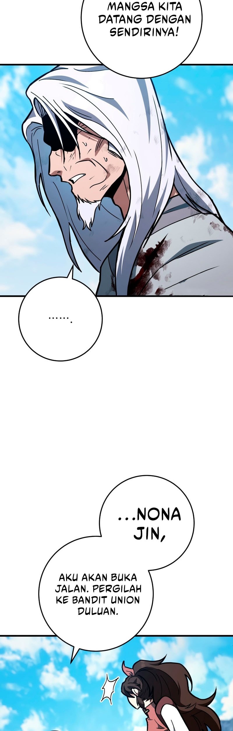 Heavenly Inquisition Sword Chapter 127 Gambar 63