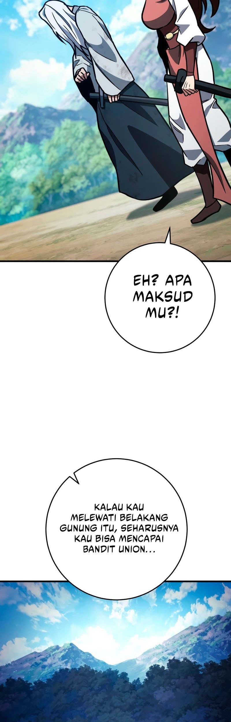 Heavenly Inquisition Sword Chapter 127 Gambar 64