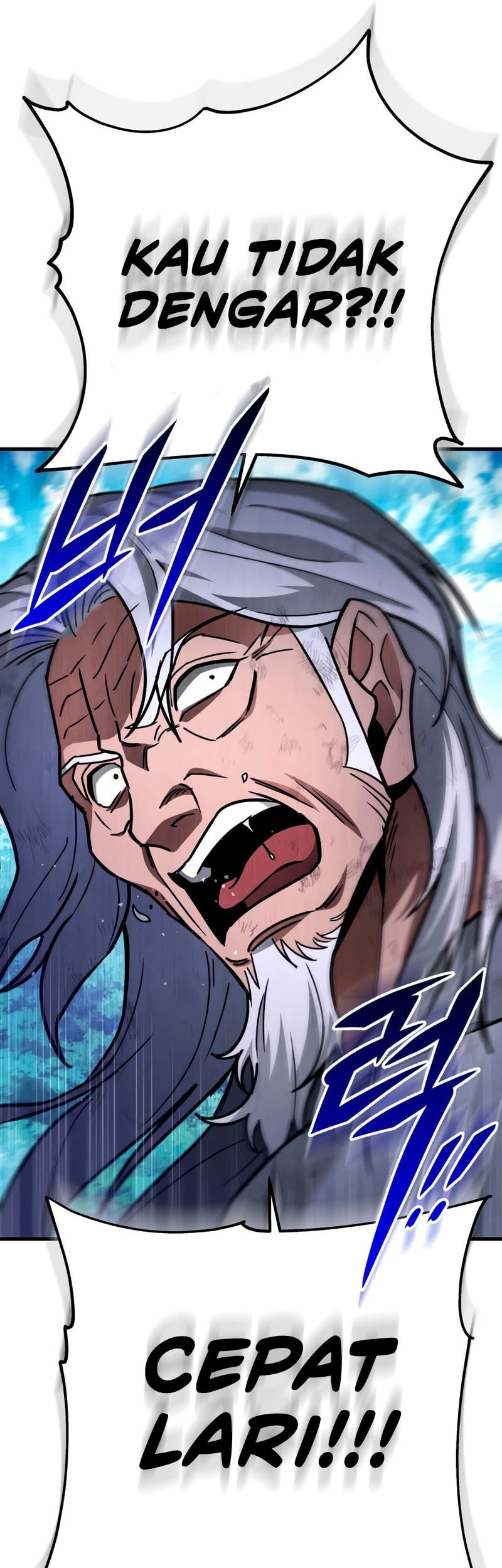 Heavenly Inquisition Sword Chapter 127 Gambar 66