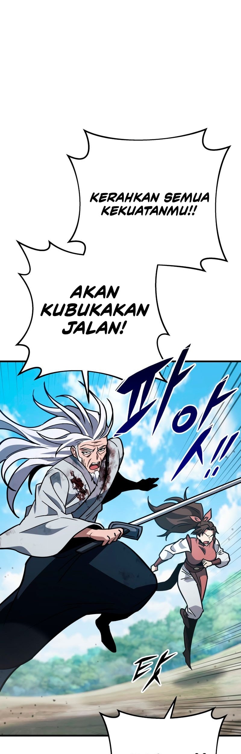 Heavenly Inquisition Sword Chapter 127 Gambar 68